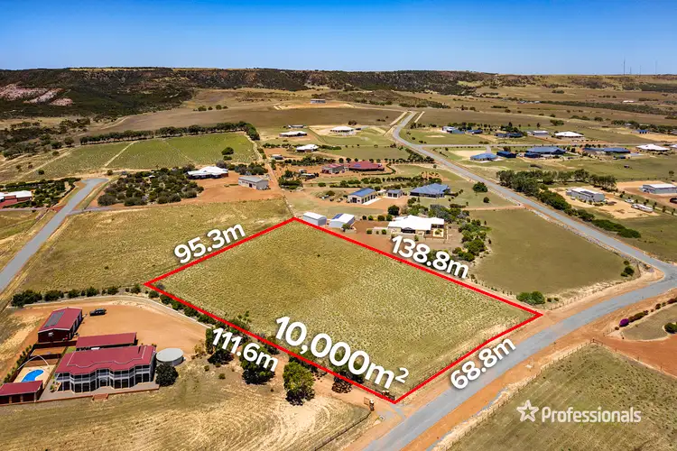 Fourth view of Homely land listing, Lot 96 Eliza Shaw Drive, White Peak WA 6532