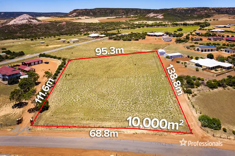 Fifth view of Homely land listing, Lot 96 Eliza Shaw Drive, White Peak WA 6532