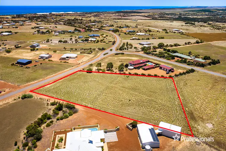 Seventh view of Homely land listing, Lot 96 Eliza Shaw Drive, White Peak WA 6532
