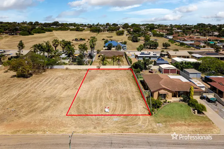 Main view of Homely land listing, 25 Bonamia Road, Utakarra WA 6530