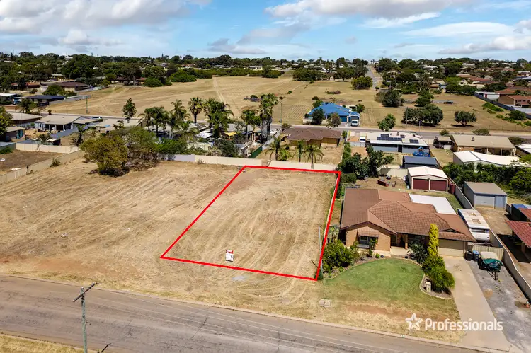 Third view of Homely land listing, 25 Bonamia Road, Utakarra WA 6530