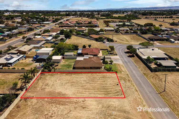 Fourth view of Homely land listing, 25 Bonamia Road, Utakarra WA 6530