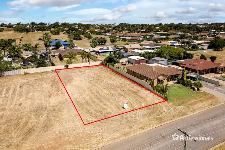 Fifth view of Homely land listing, 25 Bonamia Road, Utakarra WA 6530