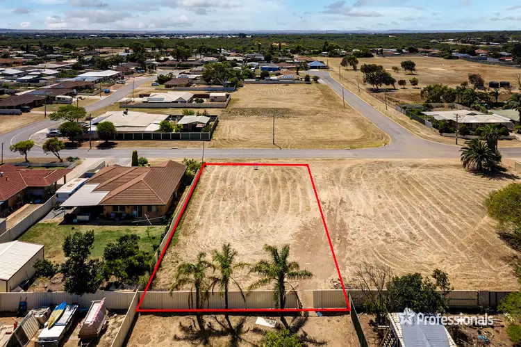 Sixth view of Homely land listing, 25 Bonamia Road, Utakarra WA 6530