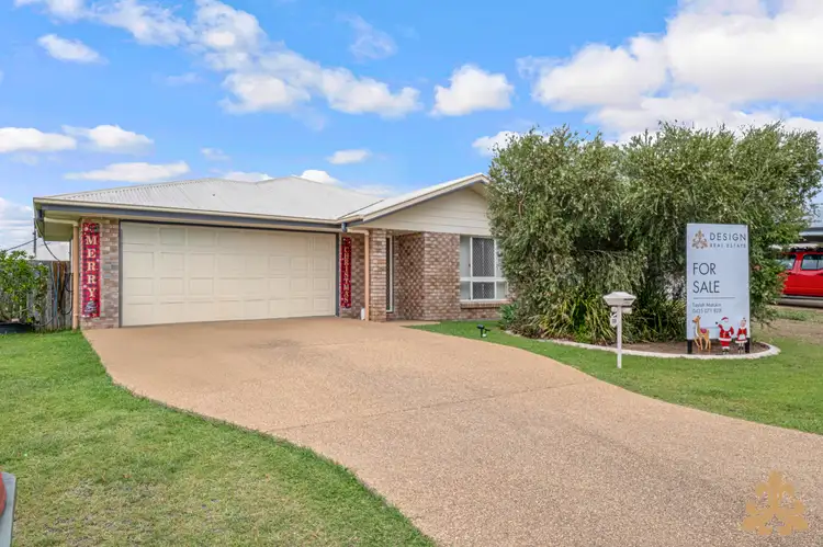 Main view of Homely house listing, 39 Cherryfield Road, Gracemere QLD 4702