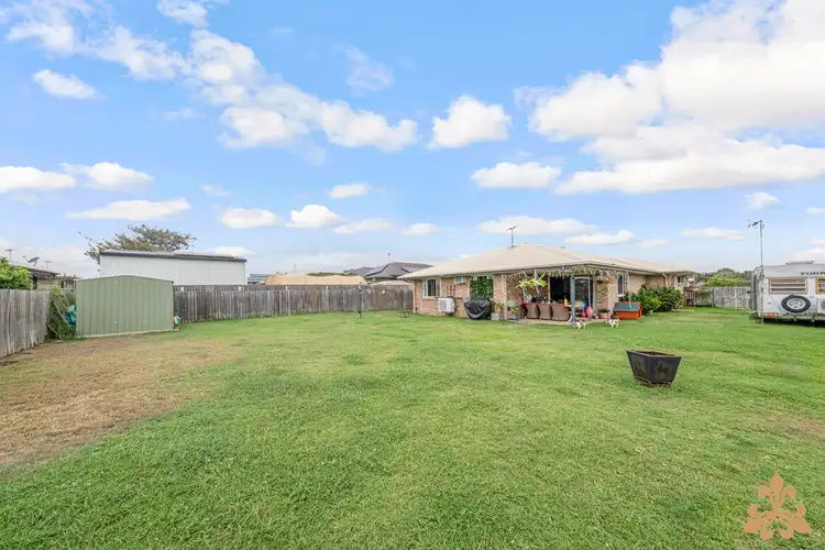 Second view of Homely house listing, 39 Cherryfield Road, Gracemere QLD 4702
