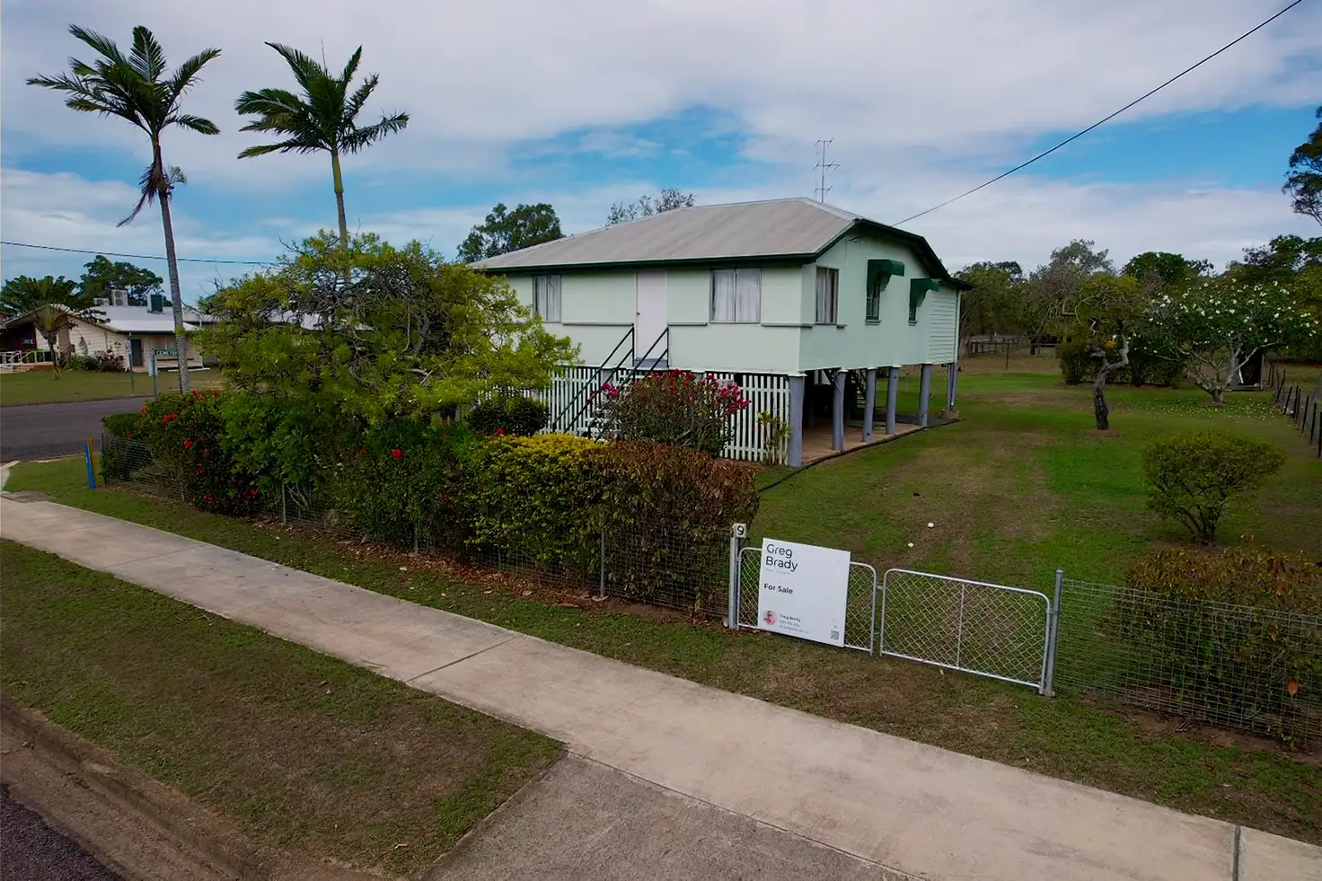 Main view of Homely house listing, 9 Railway Parade, St Lawrence QLD 4707