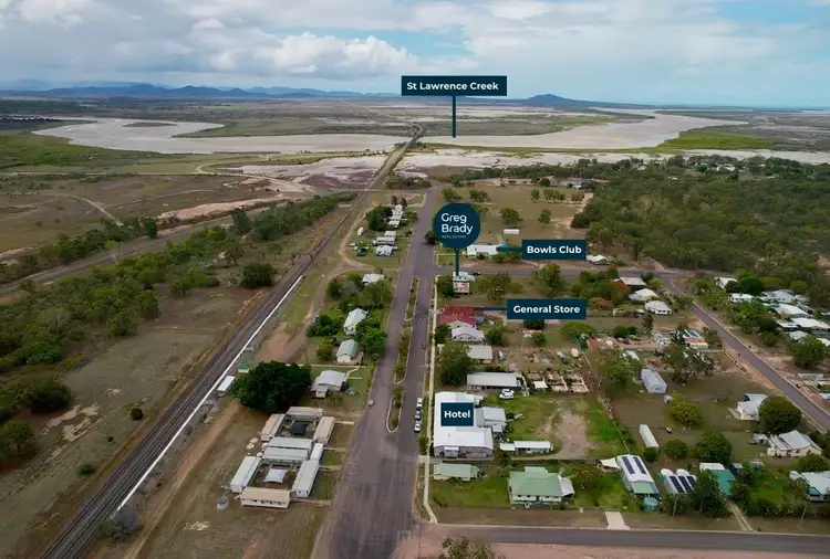 Third view of Homely house listing, 9 Railway Parade, St Lawrence QLD 4707