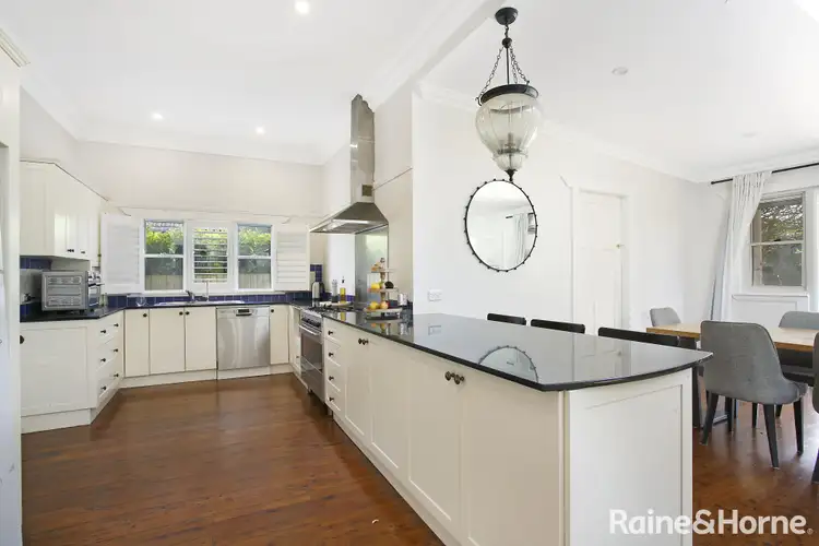 Second view of Homely house listing, 3 Olive Street, Asquith NSW 2077