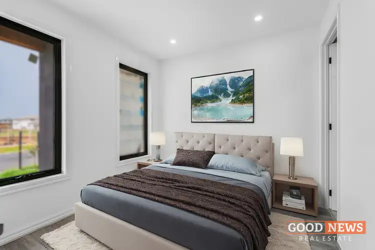 Second view of Homely house listing, 38 Recognition Avenue, Tarneit VIC 3029