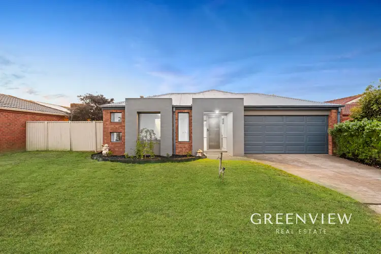 Fourth view of Homely house listing, 11 Stone Hill Circuit, Cranbourne East VIC 3977