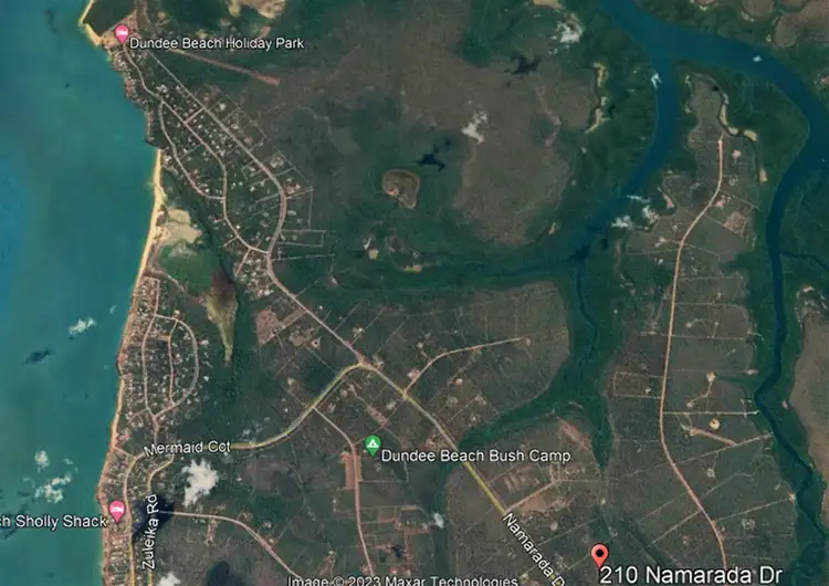 210 Namarada Drive, Dundee Beach NT 840