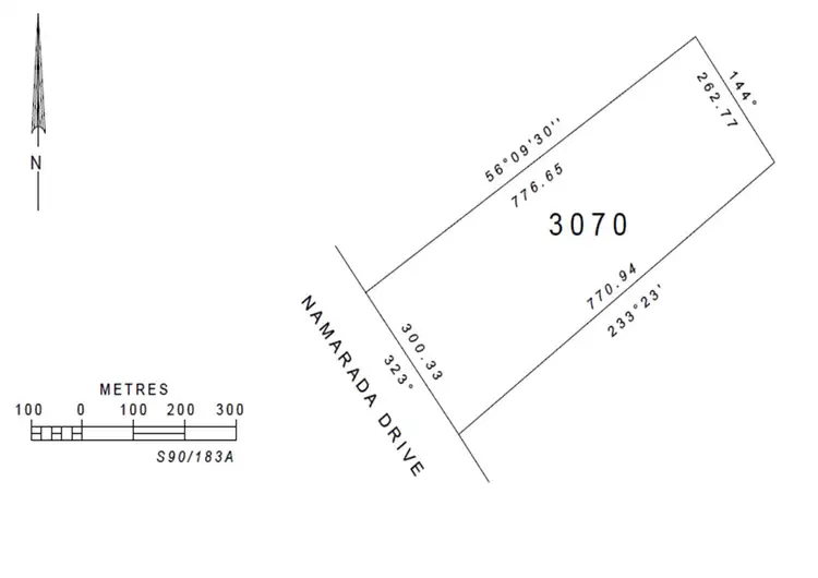 Fourth view of Homely land listing, 210 Namarada Drive, Dundee Beach NT 840
