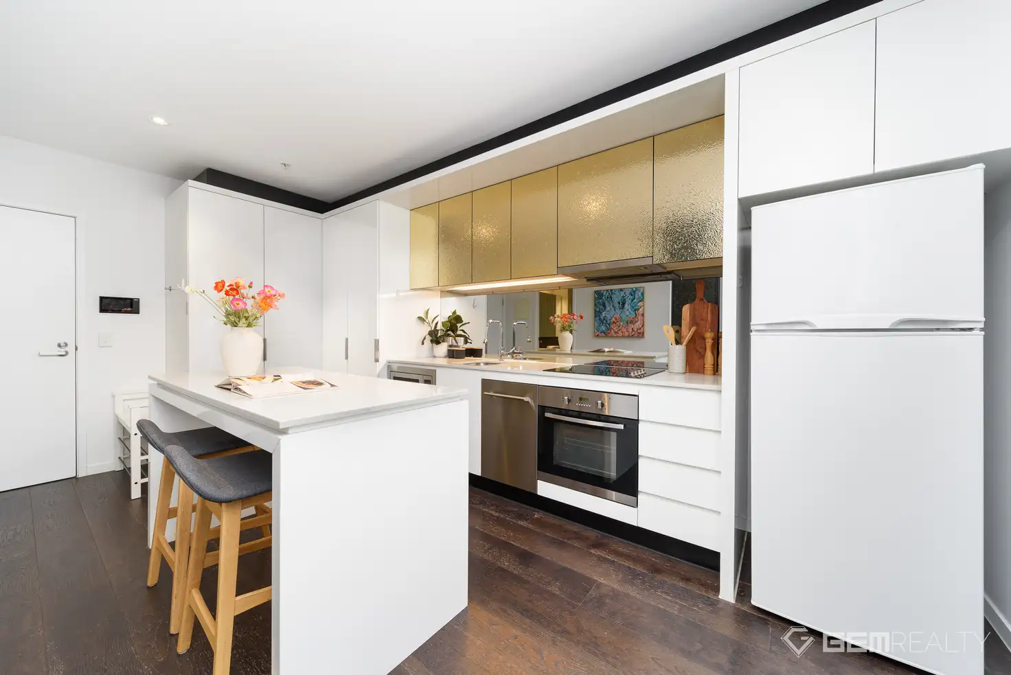 Main view of Homely apartment listing, 2708/33 Rose Lane, Melbourne VIC 3000