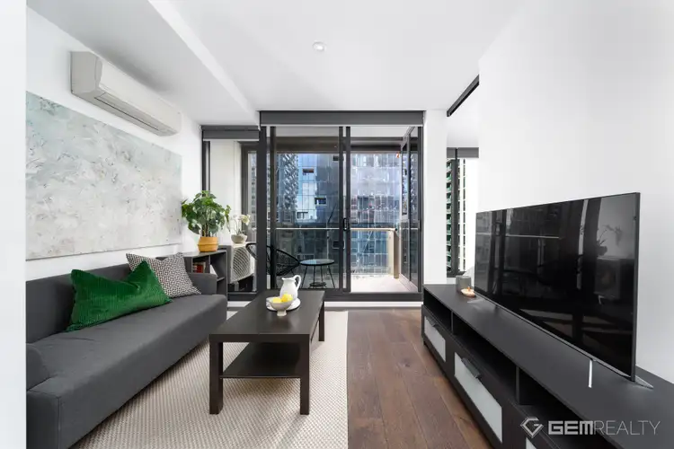 Fourth view of Homely apartment listing, 2708/33 Rose Lane, Melbourne VIC 3000