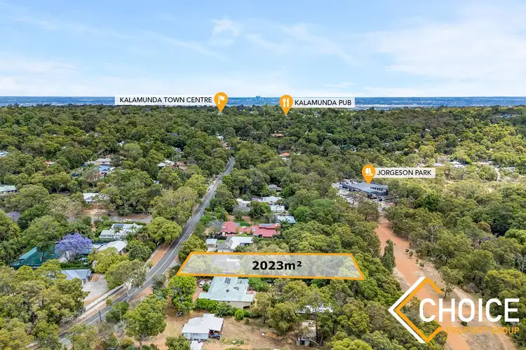 Second view of Homely house listing, 31 Mundaring Weir Road, Kalamunda WA 6076