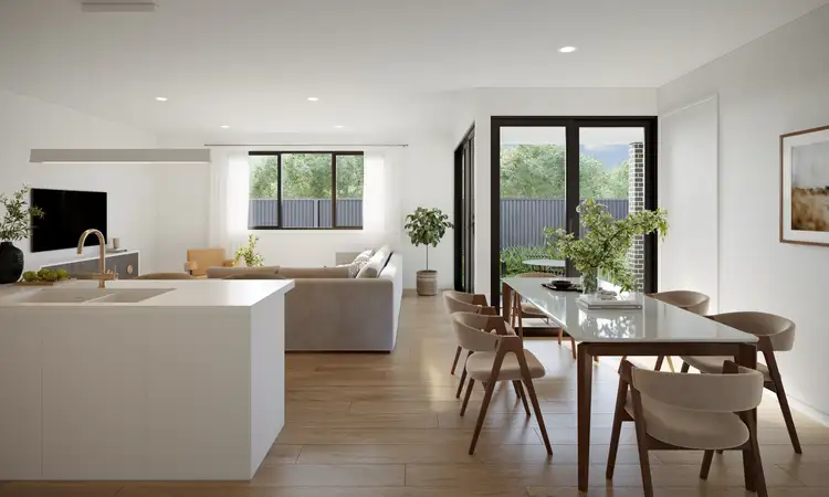Fourth view of Homely house listing, Houses 1 & 2/20 Lindsay Street, Vale Park SA 5081