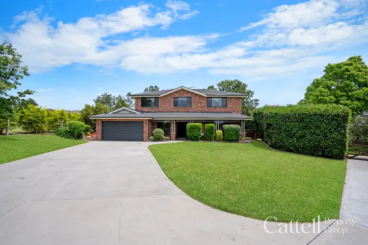 4 Waratah Close, Aberglasslyn NSW 2320