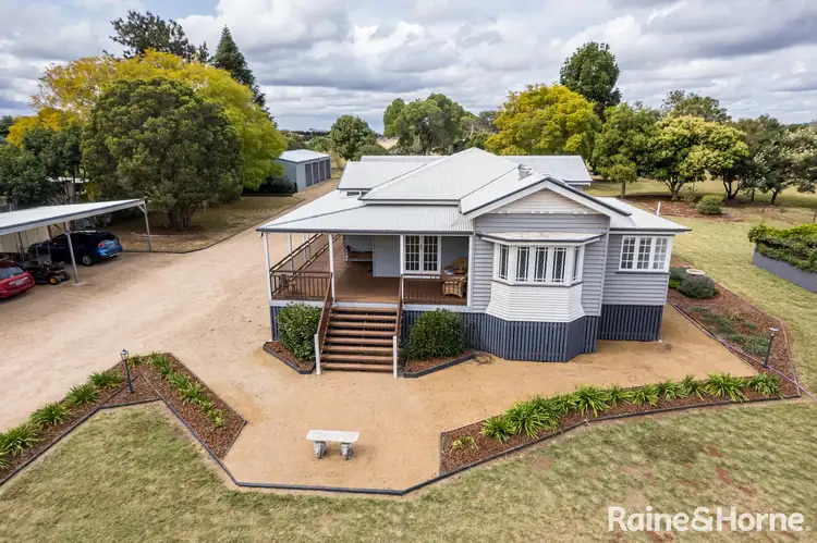 6 Redmans Road, Kingaroy QLD 4610