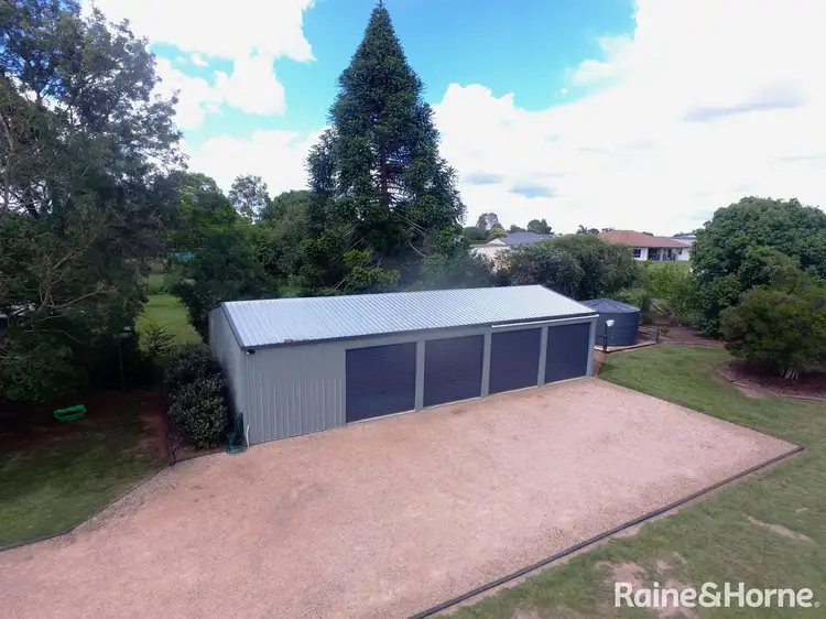 Second view of Homely house listing, 6 Redmans Road, Kingaroy QLD 4610