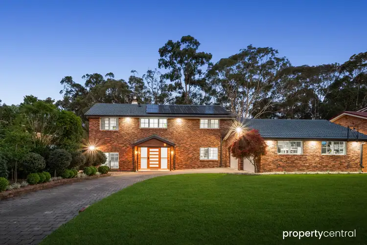 26 Currawong Crescent, Leonay NSW 2750