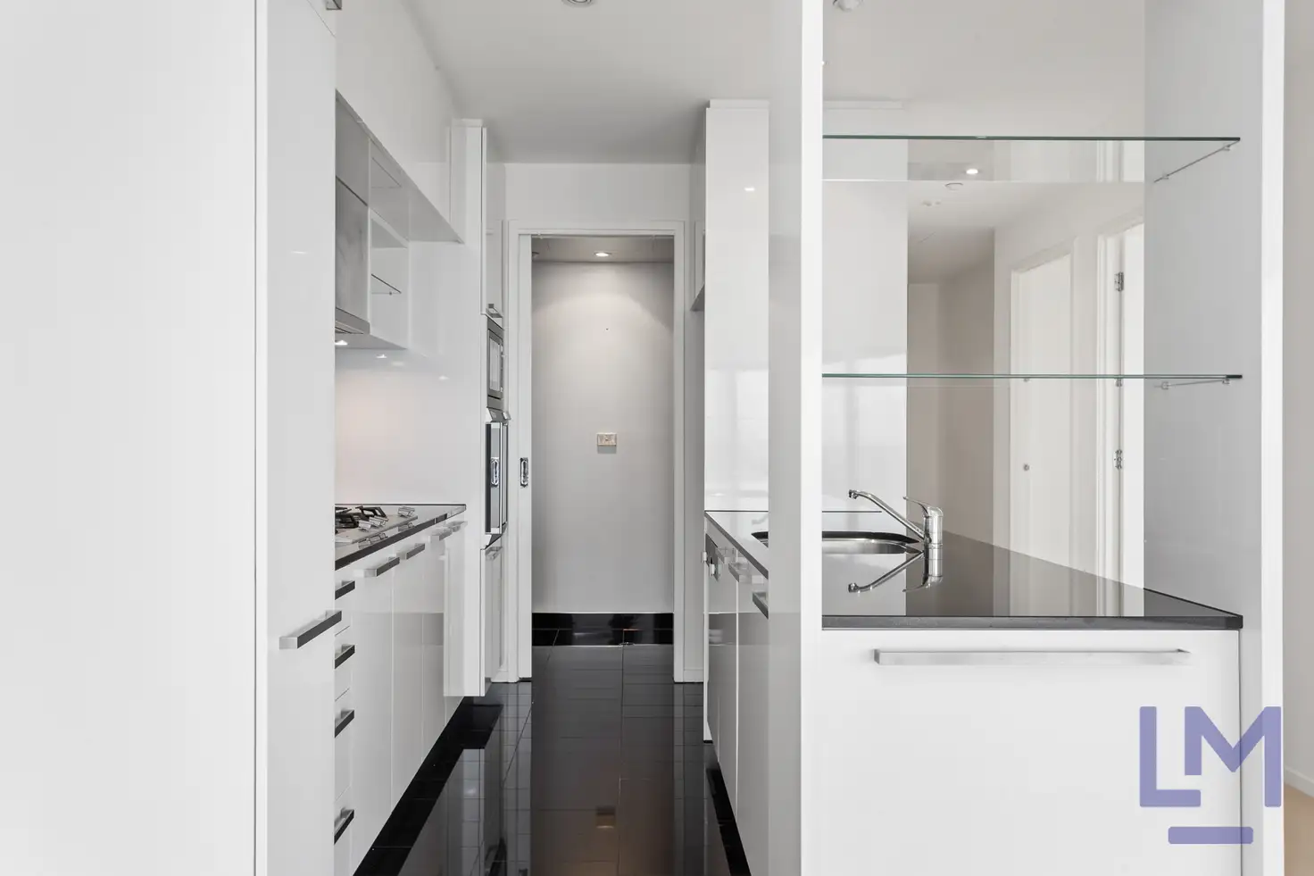 Main view of Homely apartment listing, 6502/7 Riverside Quay, Southbank VIC 3006