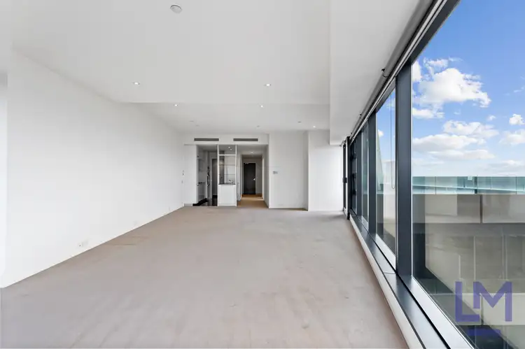 Second view of Homely apartment listing, 6502/7 Riverside Quay, Southbank VIC 3006