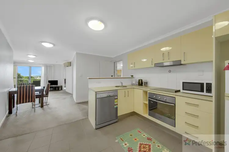 Second view of Homely unit listing, 206/66 Oaka Lane, Gladstone Central QLD 4680