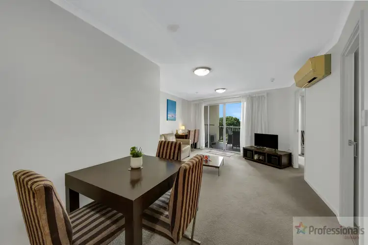 Fourth view of Homely unit listing, 206/66 Oaka Lane, Gladstone Central QLD 4680