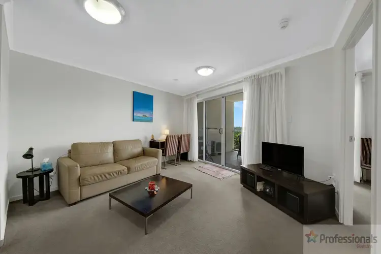 Fifth view of Homely unit listing, 206/66 Oaka Lane, Gladstone Central QLD 4680