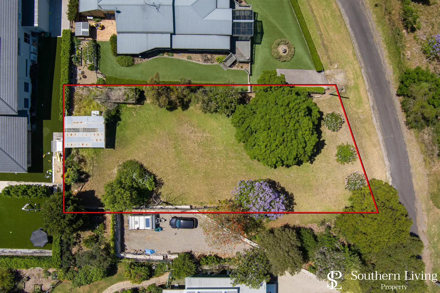 Main view of Homely land listing, 1A Maidstone Street, Picton NSW 2571