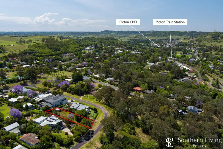 Third view of Homely land listing, 1A Maidstone Street, Picton NSW 2571