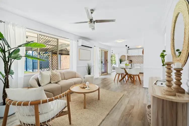 Second view of Homely house listing, 70 McMillan Road, Alexandra Hills QLD 4161