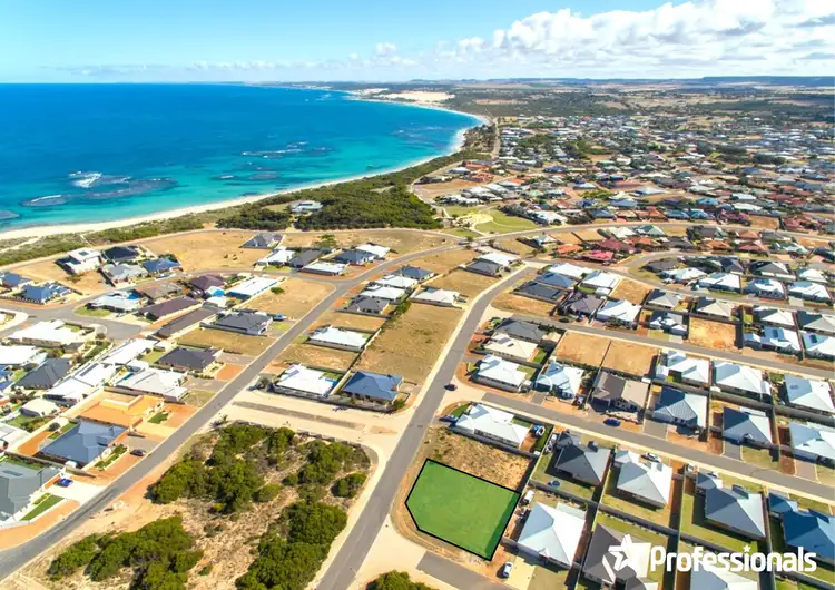 Second view of Homely land listing, 19 Poseidon Way, Glenfield WA 6532
