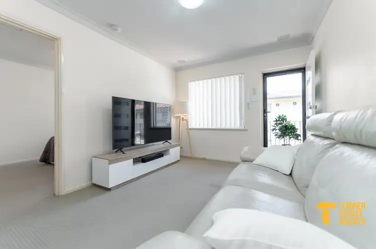 Second view of Homely apartment listing, 8/348 Mill Point Road, South Perth WA 6151