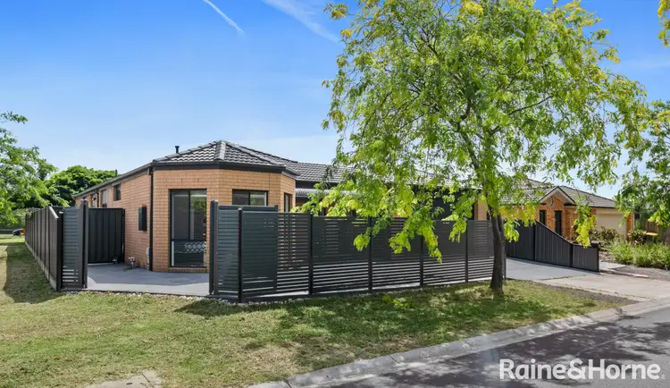 Main view of Homely house listing, 46 Limpopa Square, Roxburgh Park VIC 3064