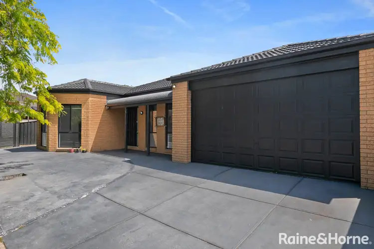 Second view of Homely house listing, 46 Limpopa Square, Roxburgh Park VIC 3064