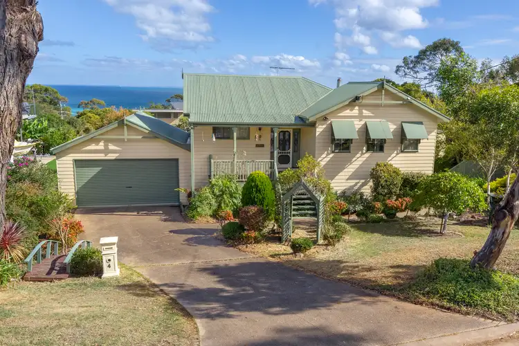 Second view of Homely house listing, 4 Waller Place, Mccrae VIC 3938