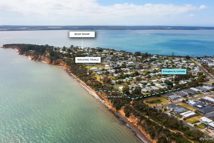 15 Hughes Street, Corinella VIC 3984