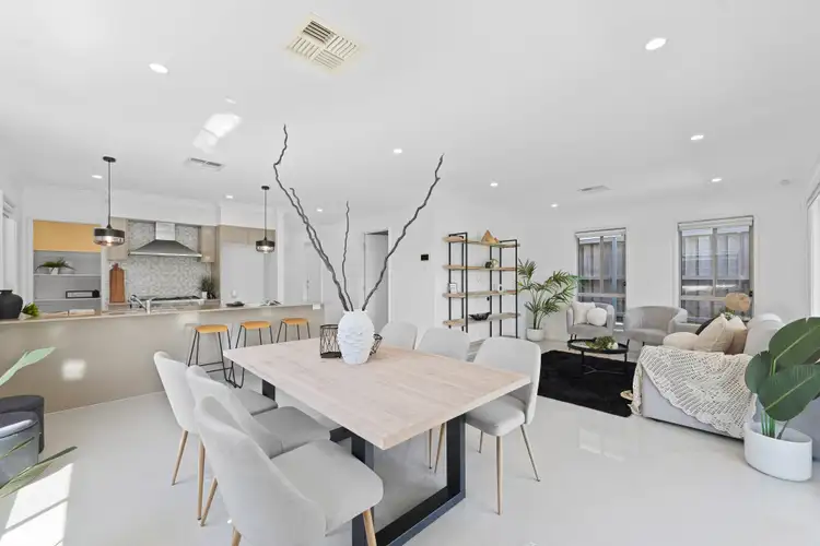 Second view of Homely house listing, 35 tanga road, Edmondson Park NSW 2174