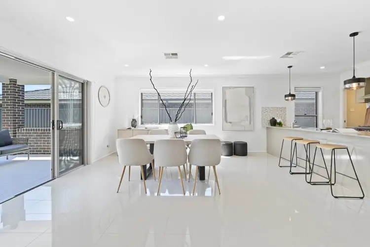 Third view of Homely house listing, 35 tanga road, Edmondson Park NSW 2174