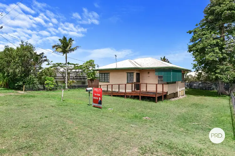 Second view of Homely house listing, 153 Jupiter Street, Maryborough QLD 4650