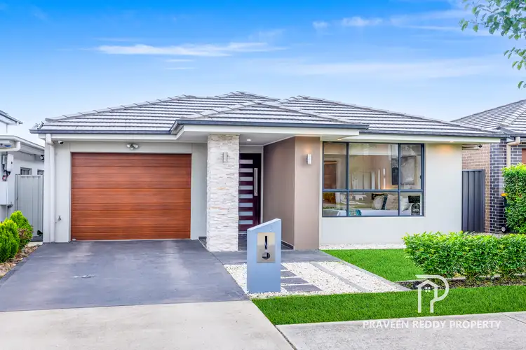 3 Gillingham Street, Schofields NSW 2762