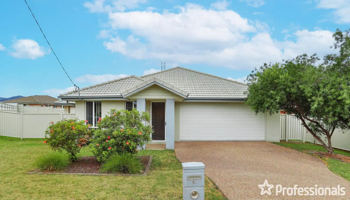 Main view of Homely house listing, 14 Lily Close, Kootingal NSW 2352