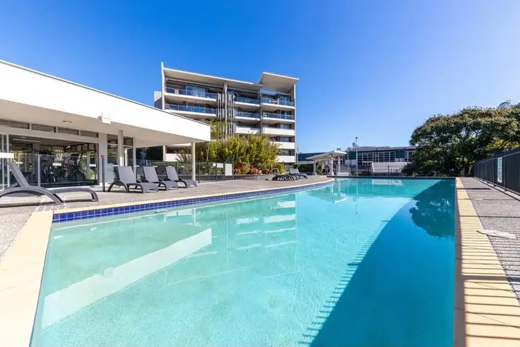 2402/141 Campbell Street, Bowen Hills QLD 4006