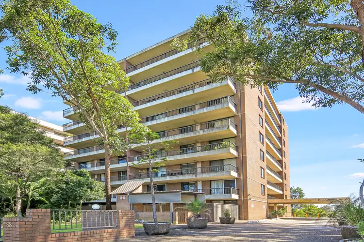 Main view of Homely apartment listing, 36/68-70 Great Western Highway, Parramatta NSW 2150