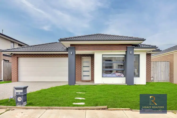 7 Thornton Grove, Wyndham Vale VIC 3024