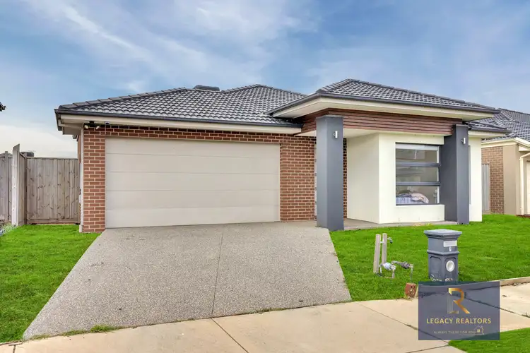 Second view of Homely house listing, 7 Thornton Grove, Wyndham Vale VIC 3024