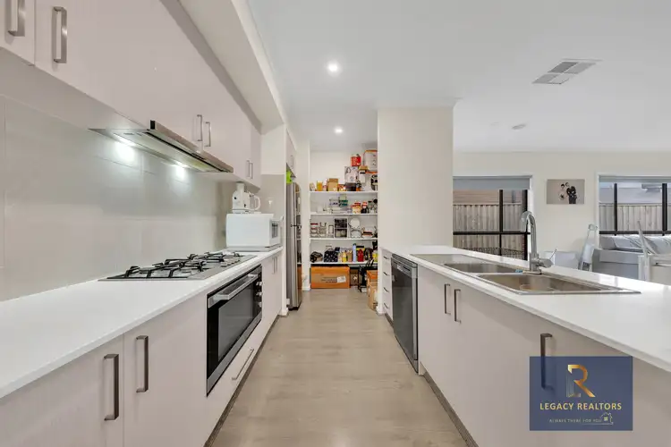 Sixth view of Homely house listing, 7 Thornton Grove, Wyndham Vale VIC 3024