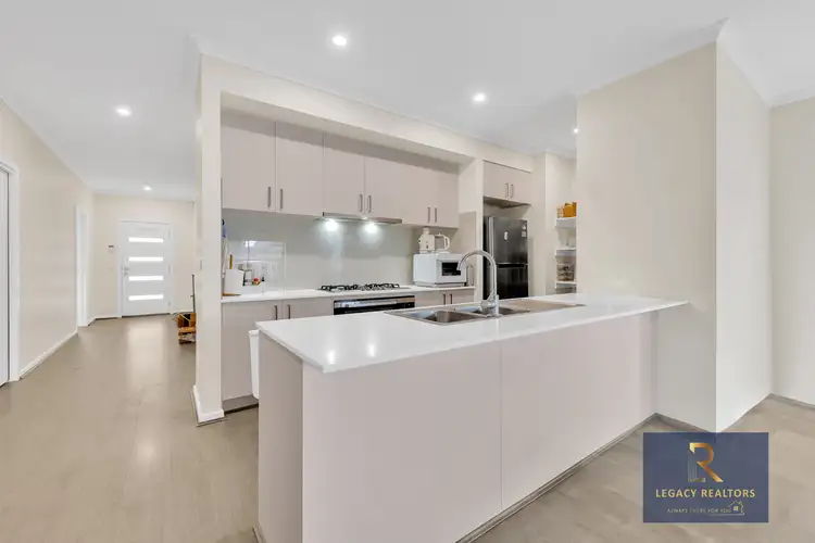 Seventh view of Homely house listing, 7 Thornton Grove, Wyndham Vale VIC 3024